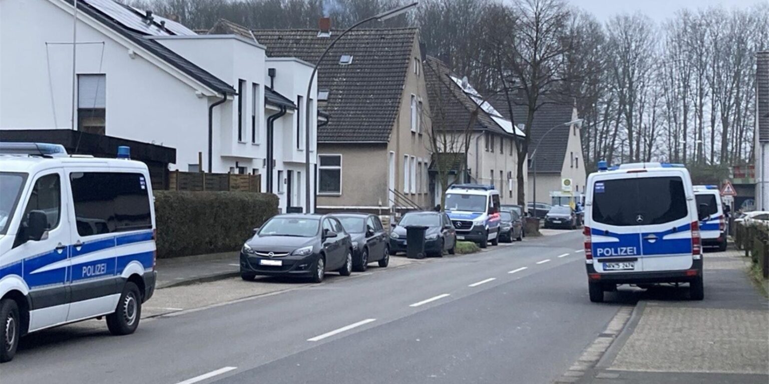 Polizeieinsatz Oer-Erkenschwick heute – Aktuelle Lage, Ursachen & Hintergründe polizeieinsatz oer-erkenschwick heut