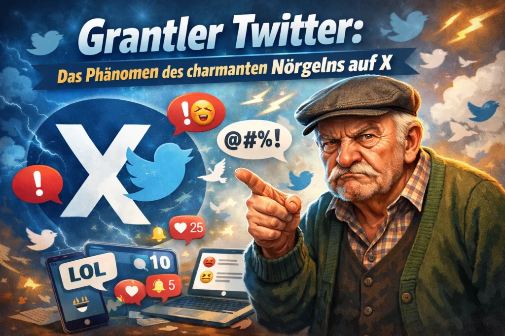 Oida Grantler Twitter: Wer steckt dahinter und warum alle darüber sprechen oida grantler twitter