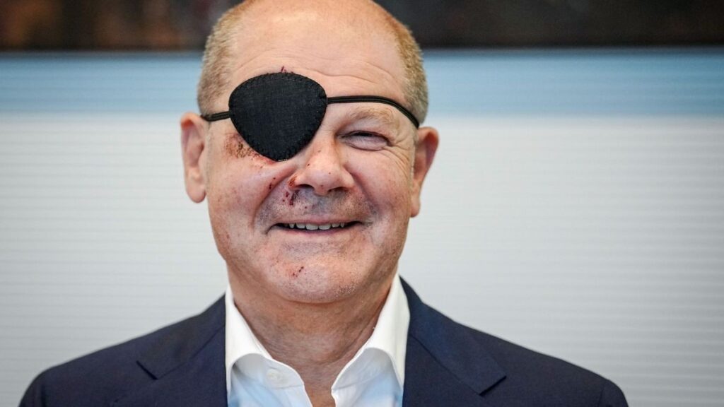Olaf Scholz Schlaganfall: Was steckt hinter dem Gerücht? olaf scholz schlaganfall