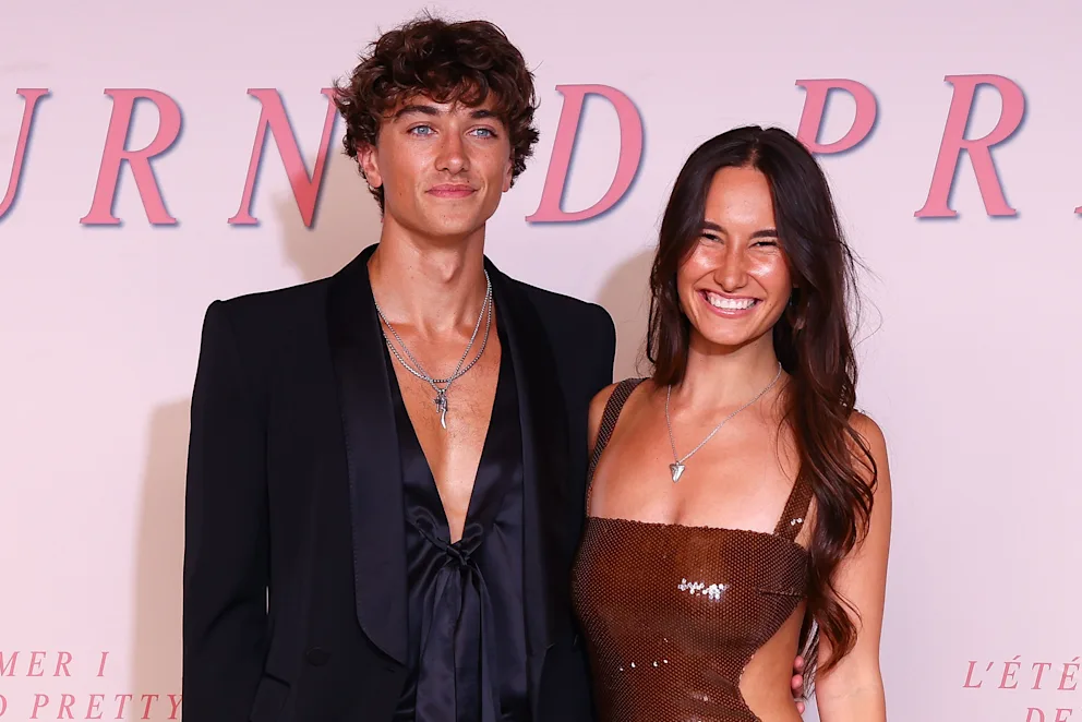 Christopher Briney Freundin: Wer ist Isabel Machado? christopher briney freundin