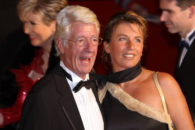 Simone Felischak: Wer ist die Frau an Rudi Carrells Seite? simone felischak